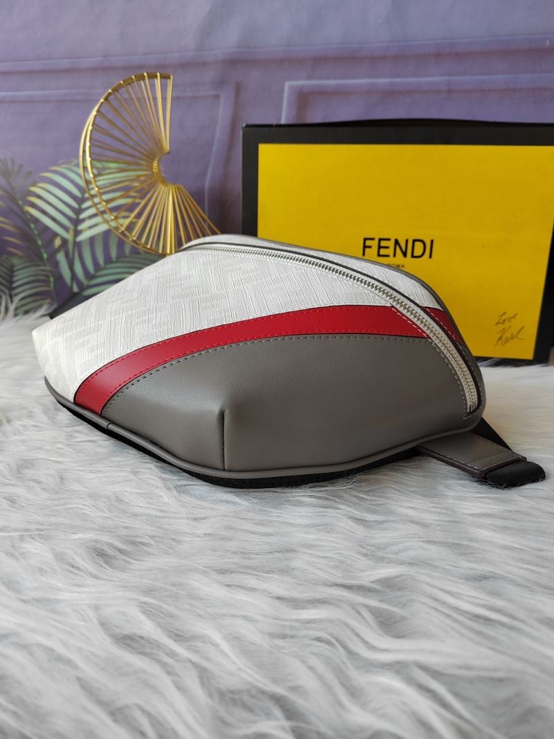 Fendi Waist Chest Packs